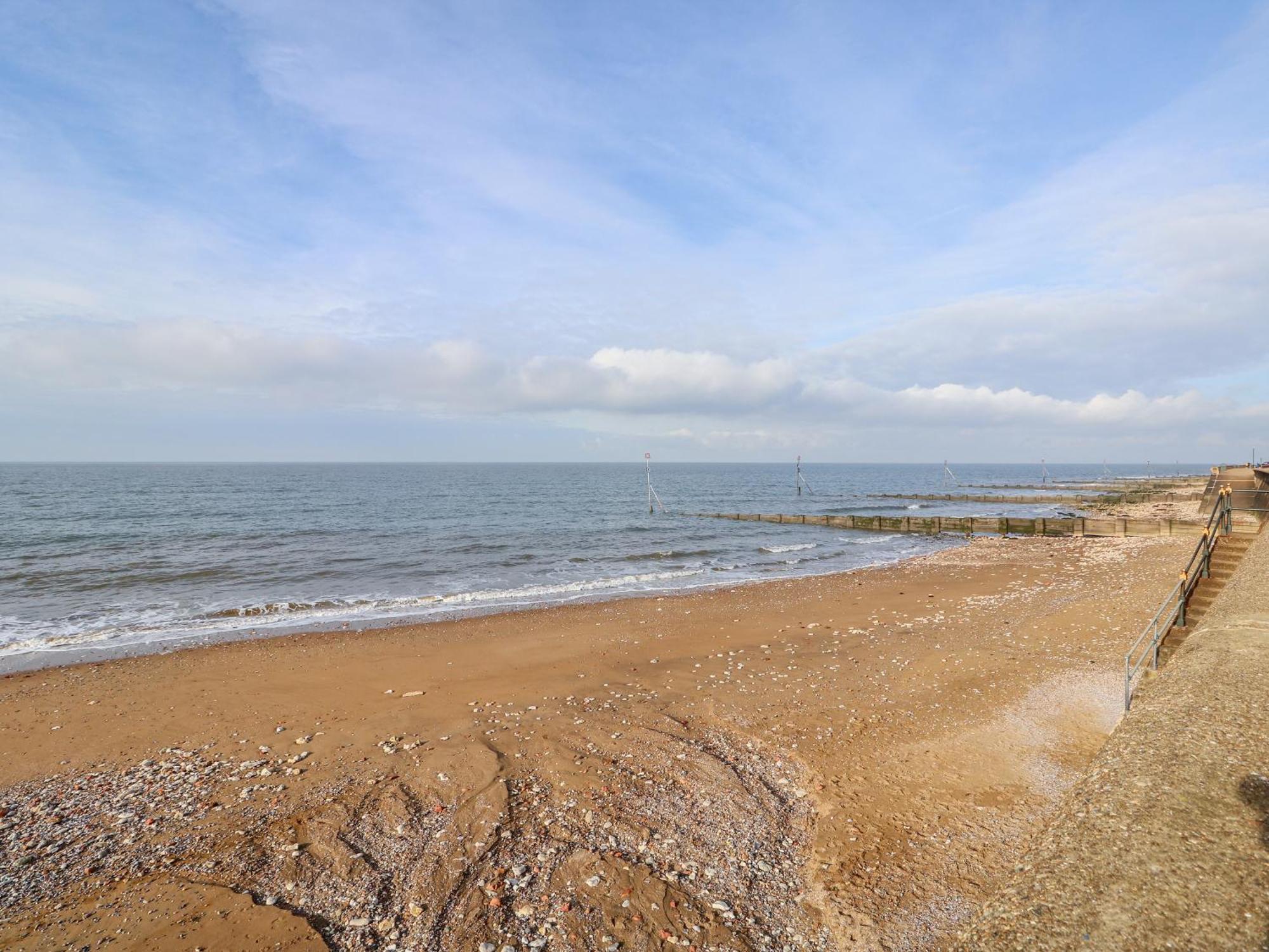 The Glass House Villa Hunstanton Exterior photo